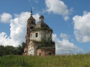 Церковь Николая Чудотворца в Никульском