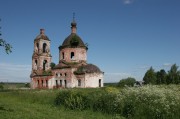 Церковь Иконы Божией Матери Казанская в Ниле