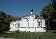 Церковь Всех Святых в Берендеево