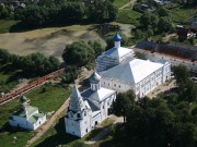 Троицкий Данилов мужской монастырь