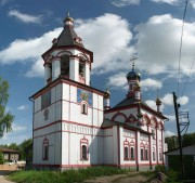Церковь Иконы Божией Матери Знамение