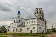 Церковь Иконы Божией Матери Смоленская