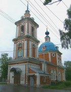 Церковь Покрова Пресвятой Богородицы