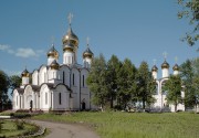 Никольский Переславский женский монастырь