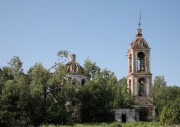 Церковь Покрова Пресвятой Богородицы в Пожарском