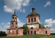 Церковь Рождества Пресвятой Богородицы в Половецком
