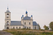 Церковь Иконы Божией Матери Казанская в Рахманове