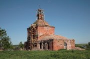 Церковь Воздвижения Честного Креста Господня в Романове, что на Рокше
