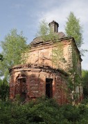 Церковь Николая Чудотворца в Никольском в Волнине