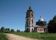Церковь Николая Чудотворца в Скоблево