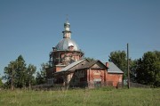 Церковь Георгия Победоносца в Славитино