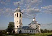Церковь Покрова Пресвятой Богородицы в Соломидино
