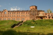Церковь Варвары Великомученицы в Николо-Сольбинском монастыре