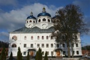 Церковь Ксении Петербургской в Николо-Сольбинском монастыре