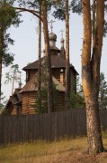 Церковь Троицы Живоначальной в Талицах