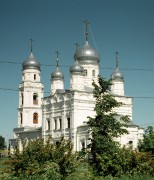 Церковь Троицы Живоначальной в Троицкой слободе