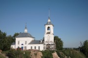 Церковь Рождества Пресвятой Богородицы в Ягренево