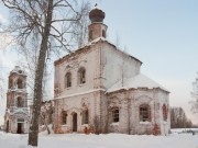 Церковь Иконы Божией Матери Казанская в Никольском в Панском