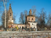 Церковь Параскевы (Пятницы) на Пятницком погосте