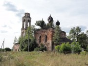 Церковь Рождества Христова в Сырнево