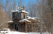 Церковь Иконы Божией Матери Тихвинская в Трубайке