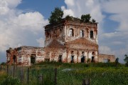 Церковь Покрова Пресвятой Богородицы в Покровском в Клину