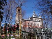 Церковь Воскресения Христова в Воскресенском на Маткоме