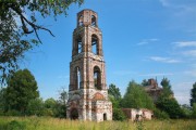 Церковь Воздвижения Честного Креста Господня в Князёво