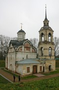 Церковь Вознесения Господня в валах