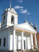 Церковь Воскресения Словущего в Варницах