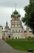 Церковь Иоанна Богослова в Кремле