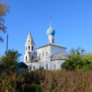 Церковь Космы и Дамиана
