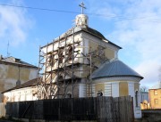 Церковь Покрова Пресвятой Богородицы