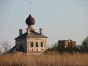 Церковь Георгия Победоносца в Вексицах