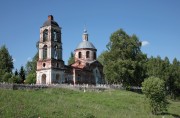 Церковь Успения Пресвятой Богородицы в Вепревой Пустыни