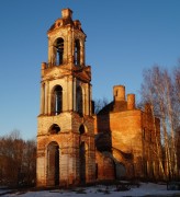 Церковь Воскресения Христова на Воскресенском Погосте, что при Караше