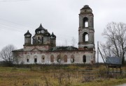Церковь Богоявления Господня в Гвоздево