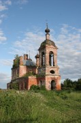 Церковь Воскресения Христова в Демьянах