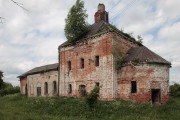 Церковь Димитрия Солунского в Дмитриановском