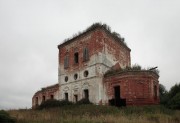 Церковь Троицы Живоначальной в Зверинце