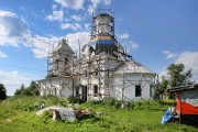 Церковь Николая Чудотворца в Ивакино