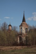 Церковь Спаса Нерукотворного Образа в Климатино