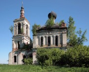 Церковь Иконы Божией Матери Казанская в Краснораменье