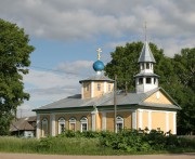 Церковь Андрея Первозванного в Лазарцево