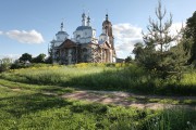 Церковь Георгия Победоносца в Малой Шугори
