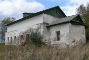 Церковь Николая Чудотворца в Марково