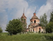 Церковь Бориса и Глеба в Матвеевском