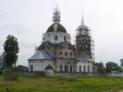 Церковь Сергия Радонежского в Мосейцево