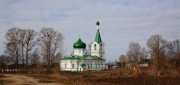 Церковь Николая Чудотворца в Ново-Никольском
