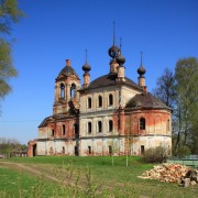 Церковь Чуда Михаила Архангела в Хонех в Новотроицком